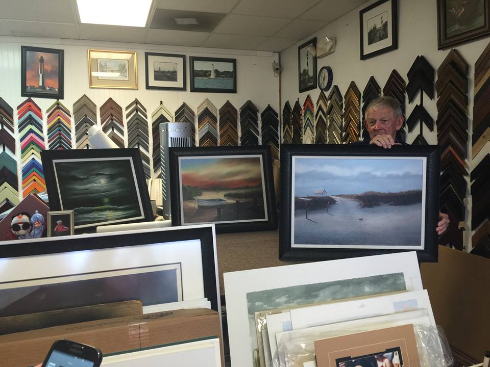 Olde Master Art & Frame | 5280 Princess Anne Rd, Virginia Beach, VA 23462, USA | Phone: (757) 499-2510