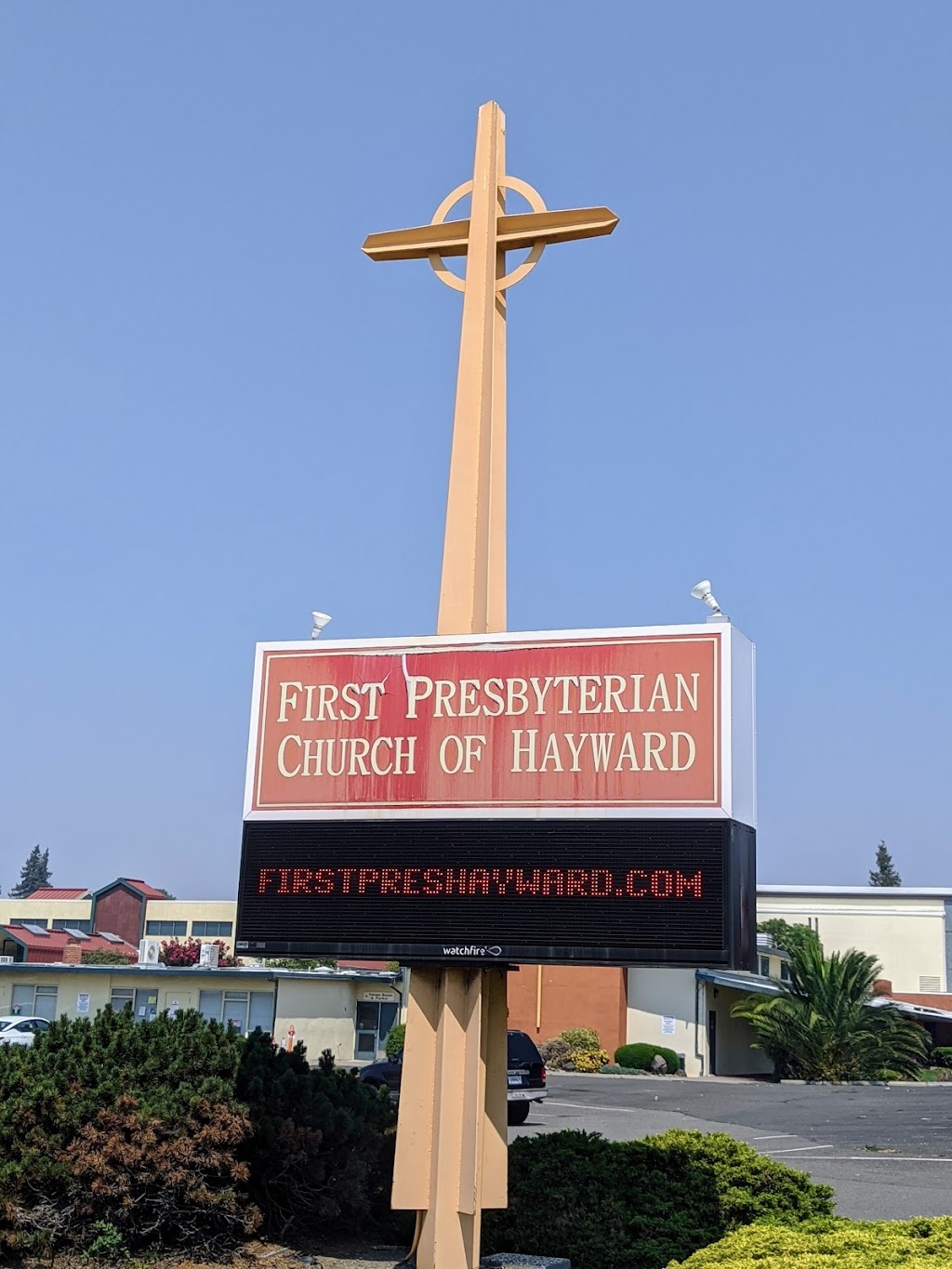 First Presbyterian Church of Hayward FirstPres | 2490 Grove Way, Castro Valley, CA 94546, USA | Phone: (510) 581-6203