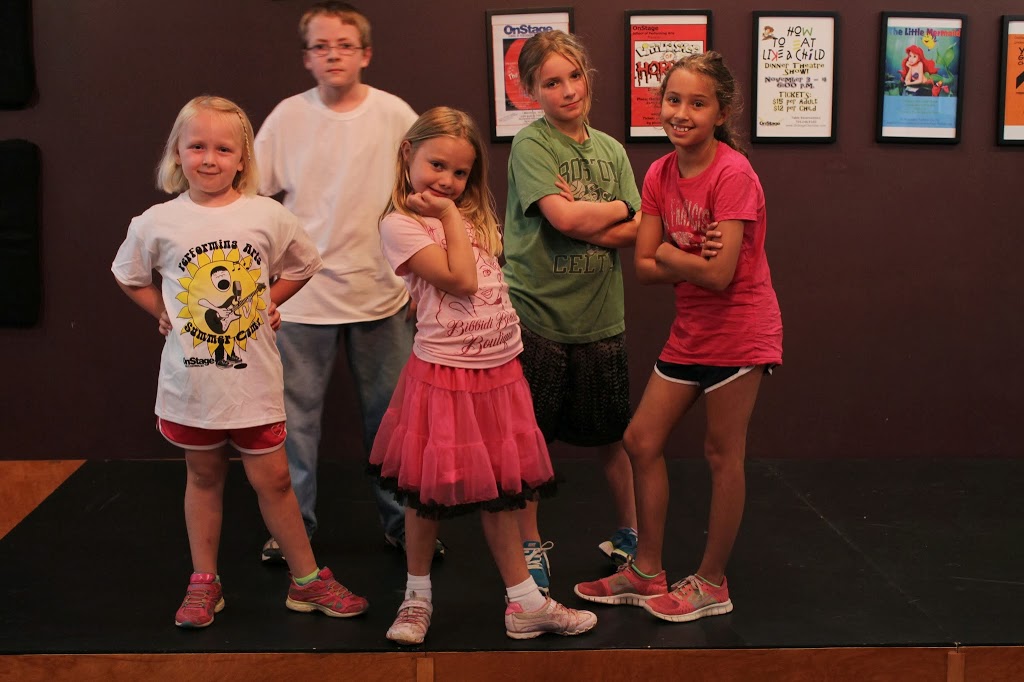 Onstage School of Performing Arts | 8129 Ardrey Kell Rd, Charlotte, NC 28277, USA | Phone: (704) 769-2324