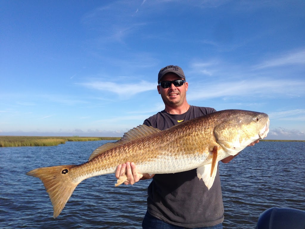 Big Outdoor Charters | 5705 Hopedale Hwy, St Bernard, LA 70085, USA | Phone: (985) 259-1801