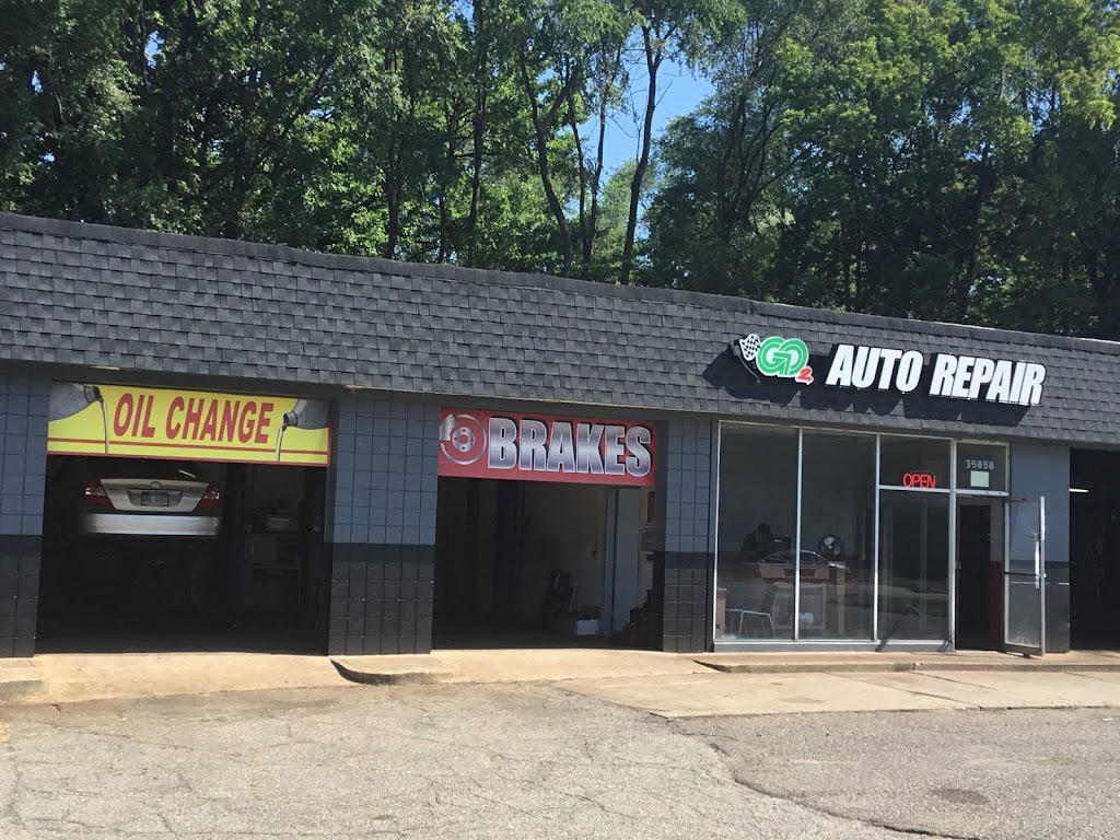 Go2 Auto Repair & Muffler | 35858 Ford Rd, Westland, MI 48185, USA | Phone: (734) 895-7314