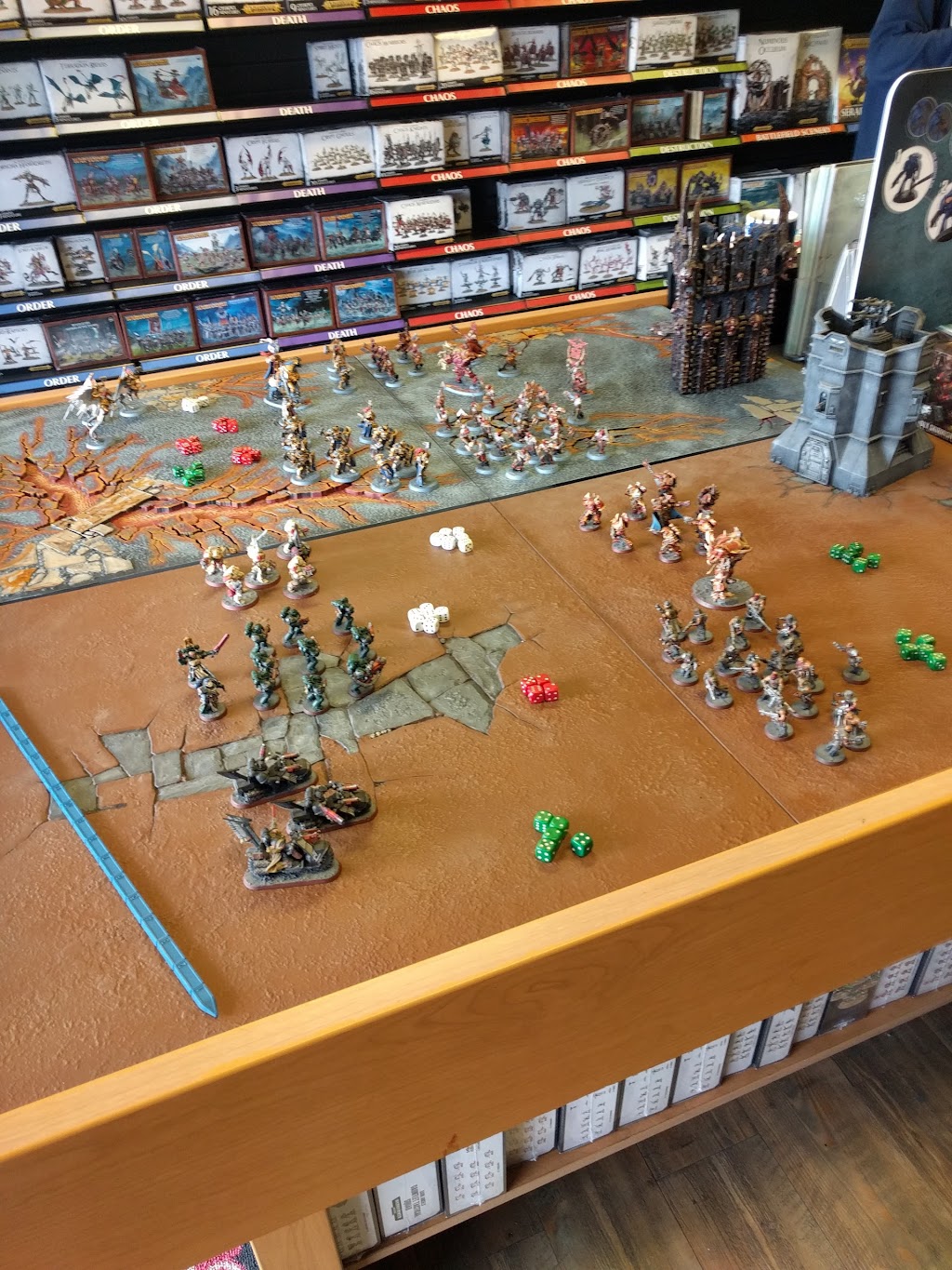 Games Workshop | 27676 Santa Margarita Pkwy, Mission Viejo, CA 92691, USA | Phone: (949) 457-1664