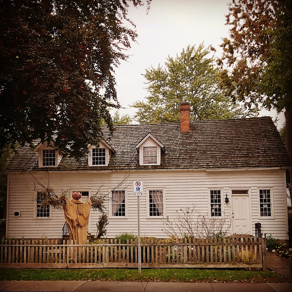 Park House Museum | 214 Dalhousie St, Amherstburg, ON N9V 1W4, Canada | Phone: (519) 736-2511