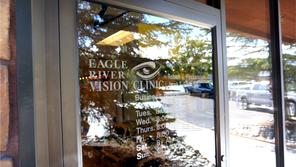 Eagle River Vision Clinic | 16331 Heritage Pl, Eagle River, AK 99577, USA | Phone: (907) 694-2511