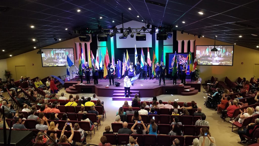 TABERNACULO DE DIOS TAMPA | 13302 Lynn Rd, Tampa, FL 33625, USA | Phone: (813) 265-4630