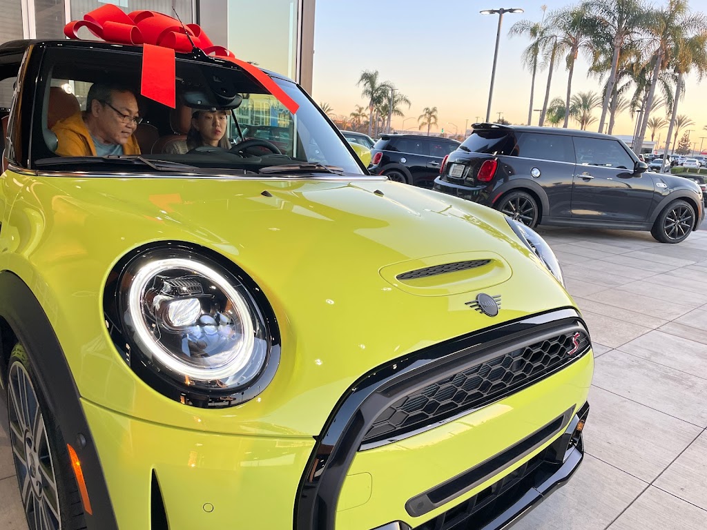 Crevier MINI | 1455 Auto Mall Dr, Santa Ana, CA 92705, USA | Phone: (657) 200-9119