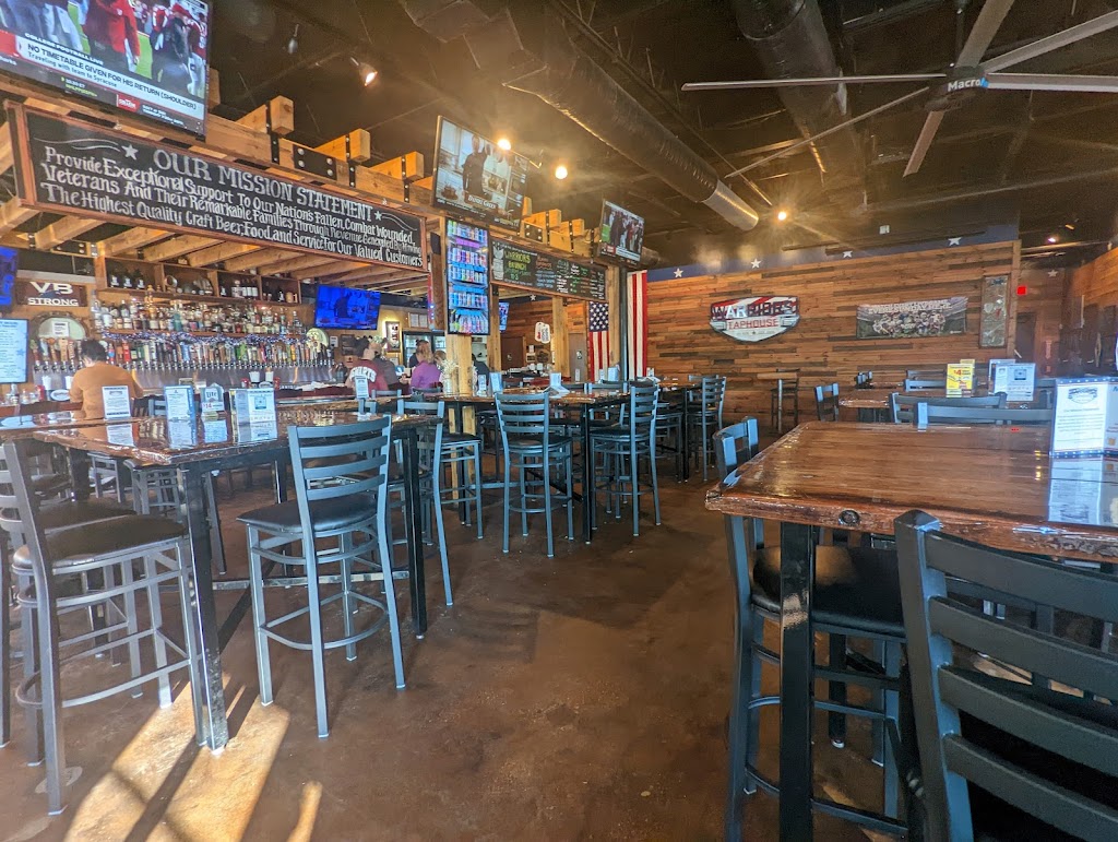 Warriors Taphouse | 1630 General Booth Blvd Suite 100, Virginia Beach, VA 23454, USA | Phone: (757) 689-1747