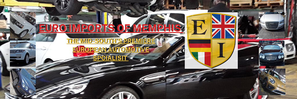 Euro Imports of Memphis Ltd Inc | 2699 Broad Ave, Memphis, TN 38112, USA | Phone: (901) 324-9500