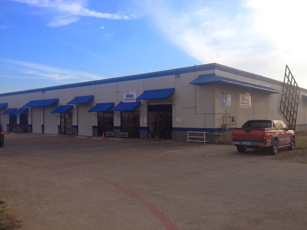 Airco Gases (dba) Allied Welding Supply | 1811 Shady Oaks Dr # 100, Denton, TX 76205, USA | Phone: (940) 387-3243