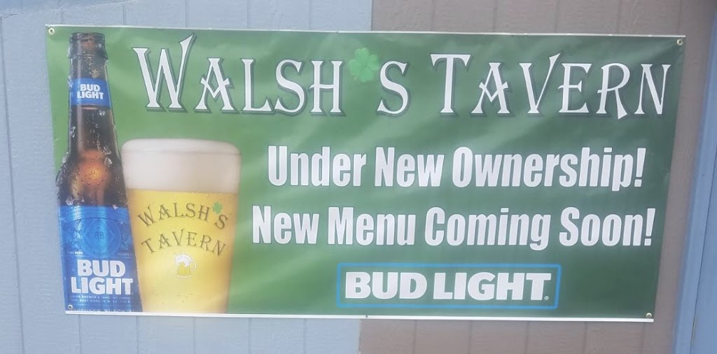 Walshs Tavern | 15 E Monroe St, Buckner, MO 64016 | Phone: (816) 650-5336