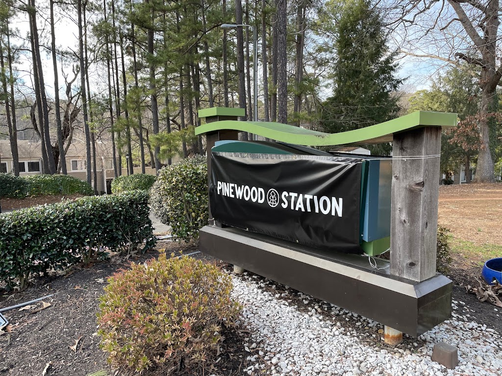 Pinewood Station | 600 S Churton St, Hillsborough, NC 27278, USA | Phone: (919) 629-9688