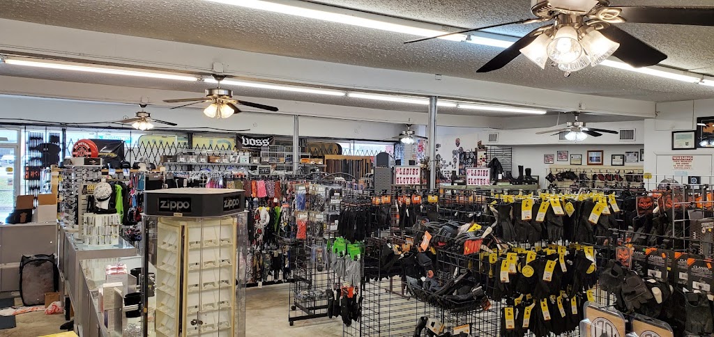 Open Road Leathers | 10267 Beach Blvd, Jacksonville, FL 32246, USA | Phone: (904) 646-1101