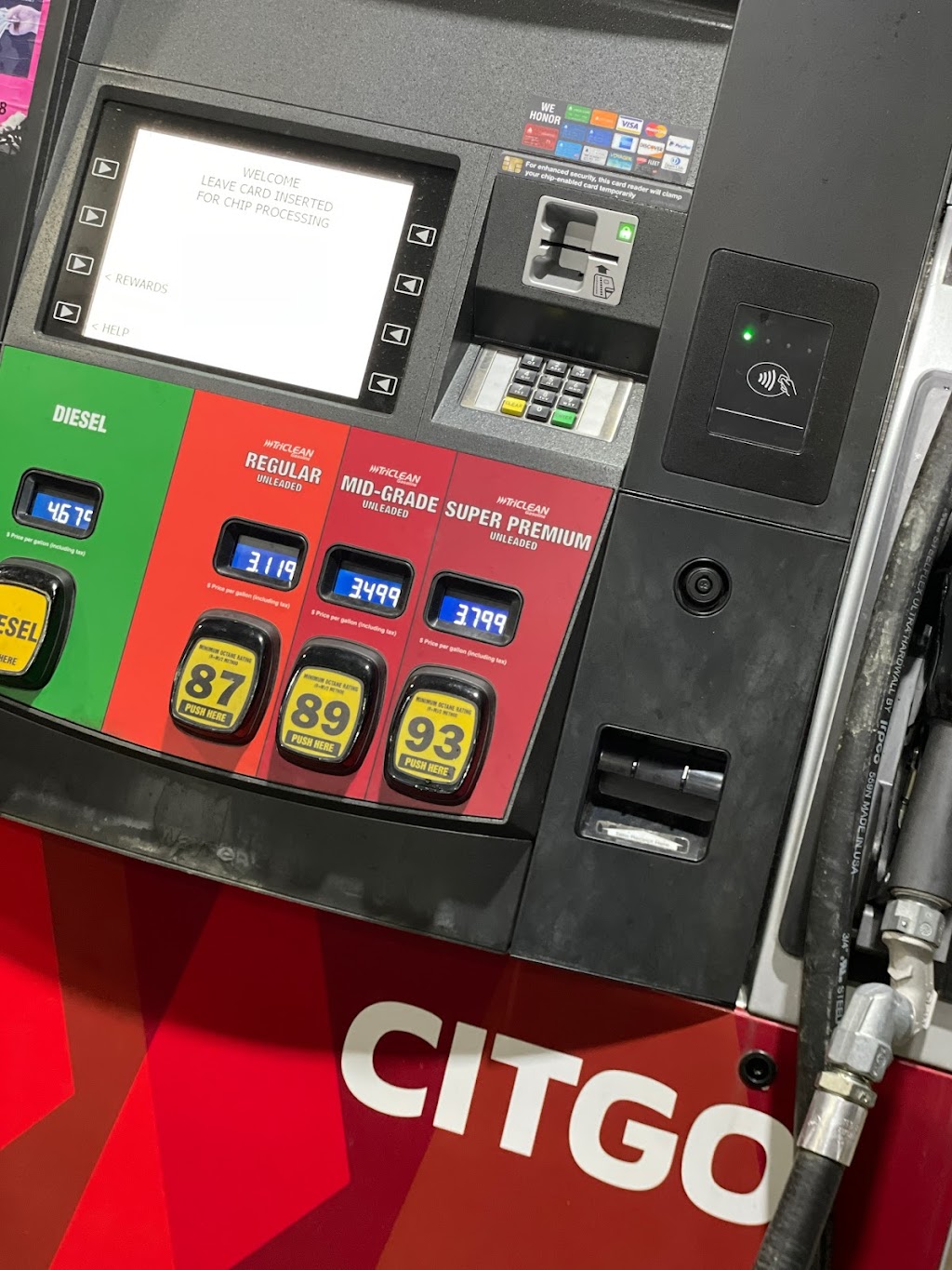 CITGO | 2929 Lawrenceville Hwy, Tucker, GA 30084, USA | Phone: (770) 559-5693