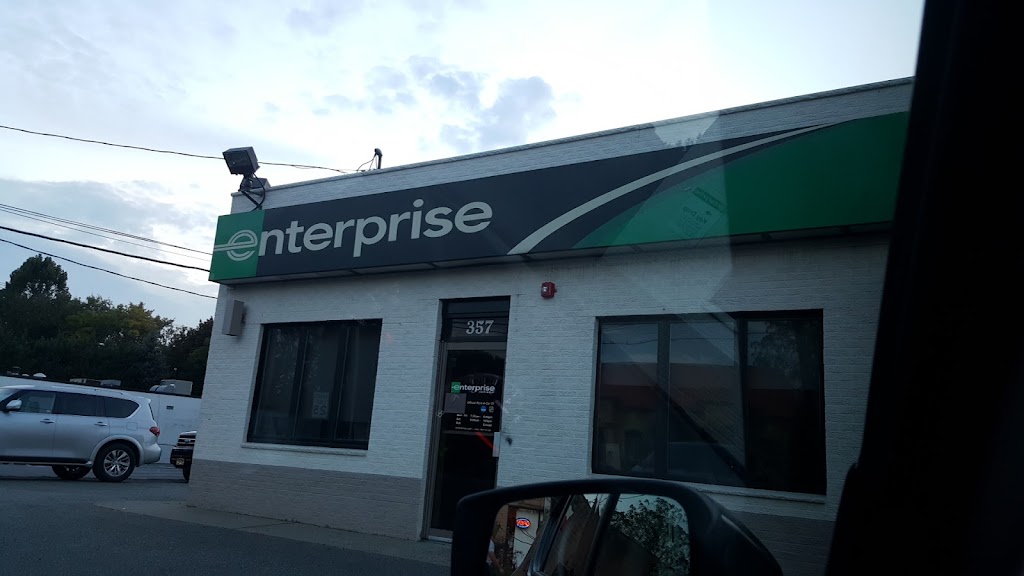 Enterprise Rent-A-Car | 357 Main Ave, Wallington, NJ 07057, USA | Phone: (973) 779-8233