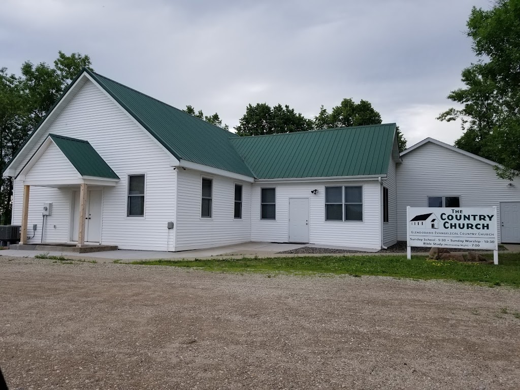 Evangelical Gldr Country Church | 16999 Glendorado Rd NE, Foley, MN 56329, USA | Phone: (763) 662-2244