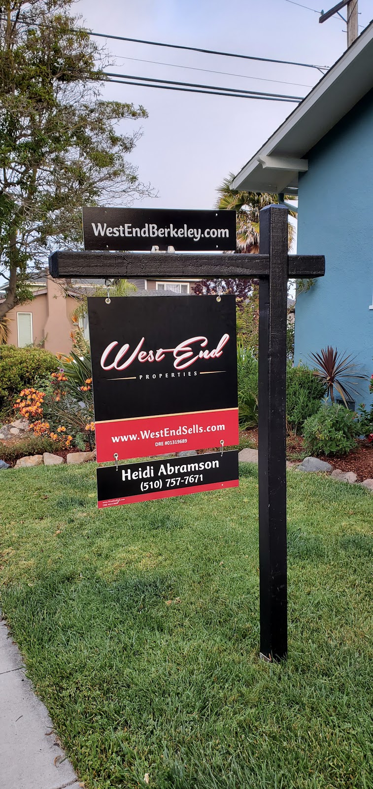 West End Properties | 2371 San Pablo Ave, Berkeley, CA 94702, USA | Phone: (510) 679-2500