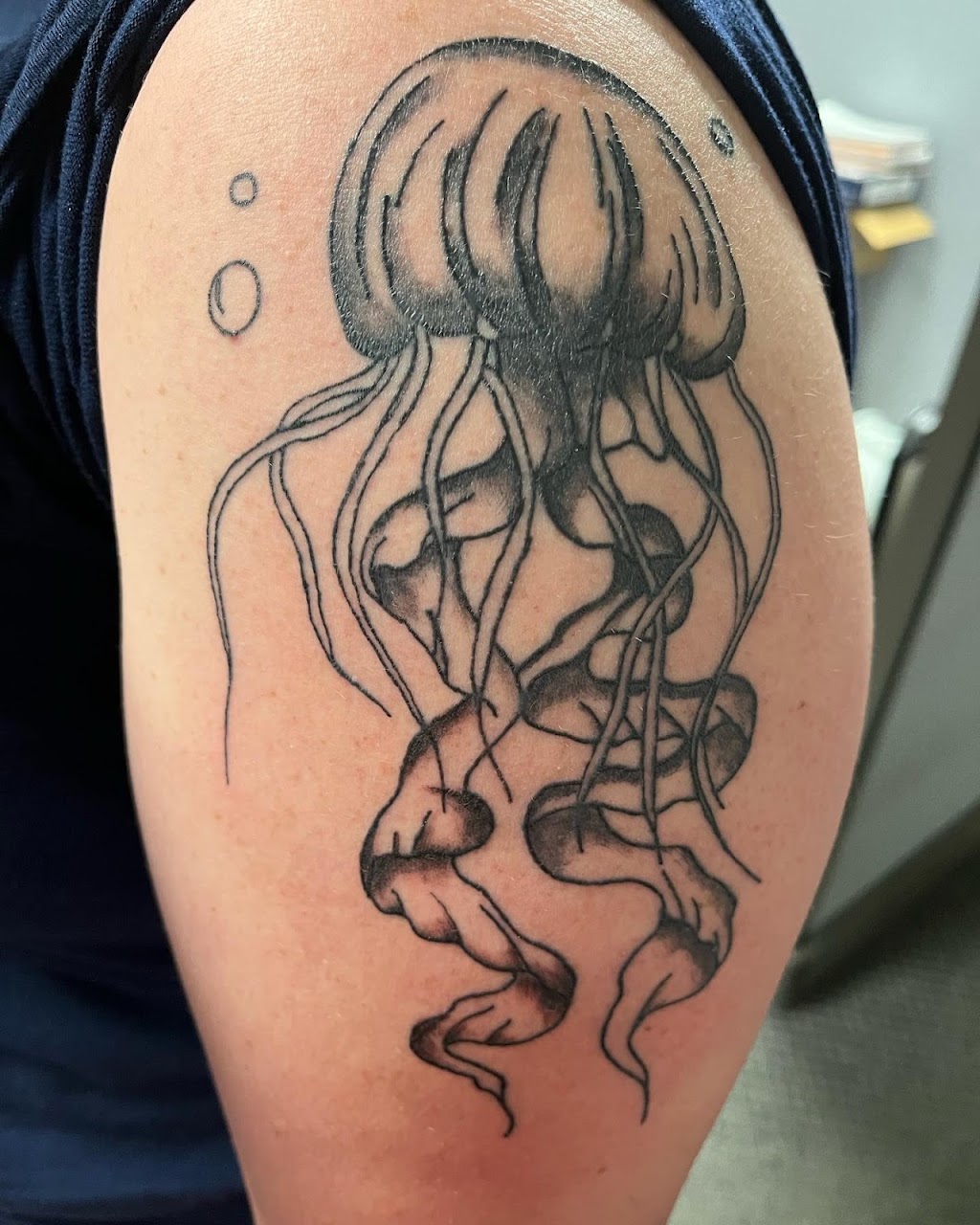 Firebrand Tattoo Studio | 475 Palmer Ave, Bennett, CO 80102, USA | Phone: (720) 335-5767