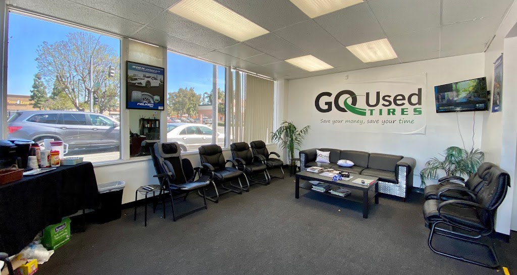 Go Used Tires 302 E 1st St, Santa Ana, CA 92701, USA BusinessYab