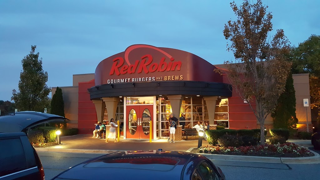 Red Robin Gourmet Burgers and Brews | 8640 Snowden River Pkwy, Columbia, MD 21045, USA | Phone: (410) 312-0214