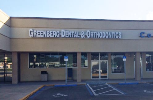 Greenberg Dental & Orthodontics | 4969 US Hwy 98 N, Lakeland, FL 33809, USA | Phone: (863) 614-0044