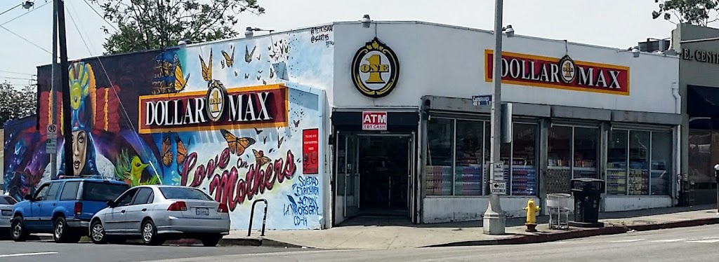 Dollar Max | 1978 E Cesar E Chavez Ave, Los Angeles, CA 90033, USA | Phone: (323) 268-5770