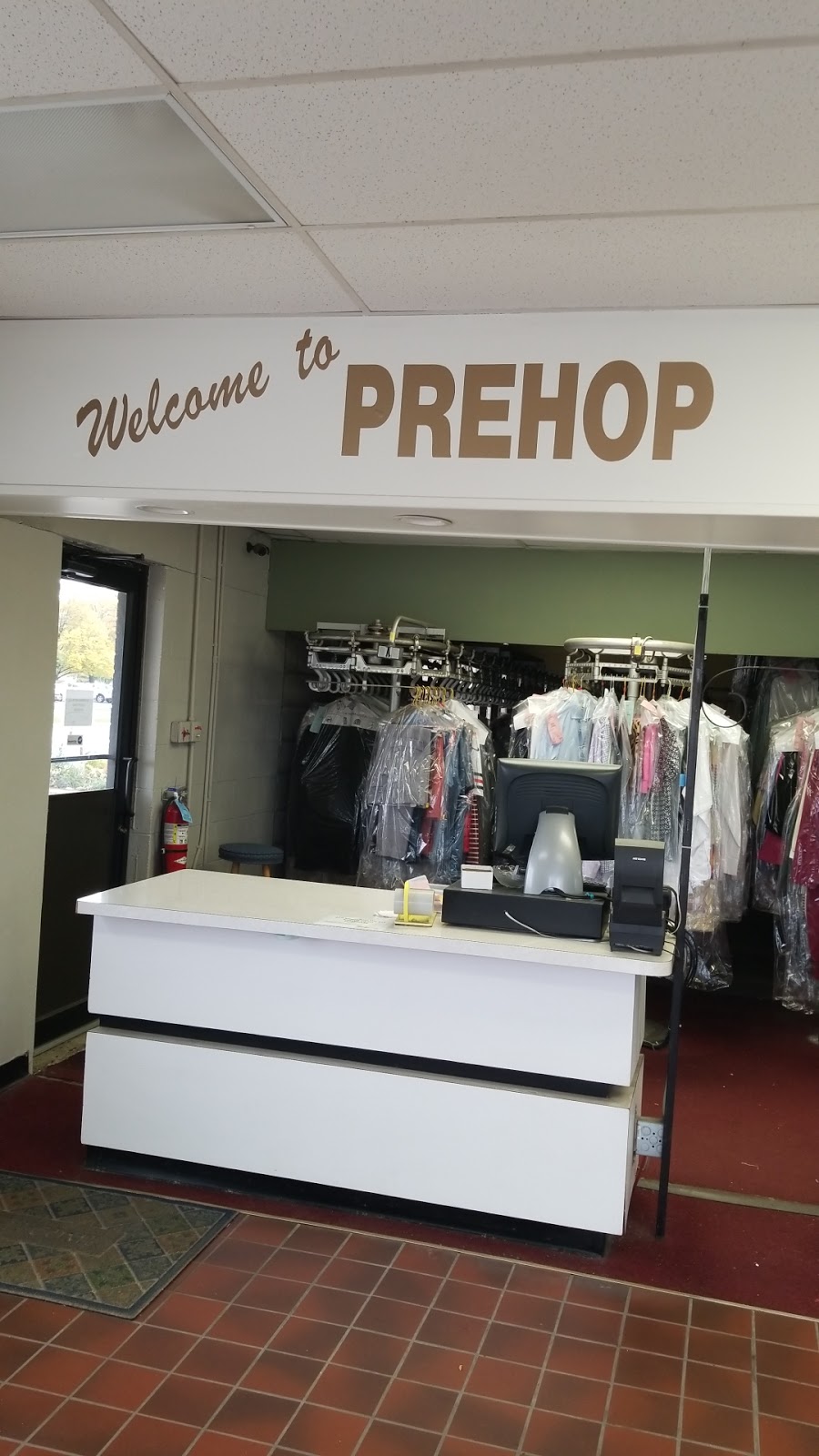 Prehop Cleaners & Shirt Laundry | 1280 Finley Rd, Lombard, IL 60148, USA | Phone: (630) 620-0880