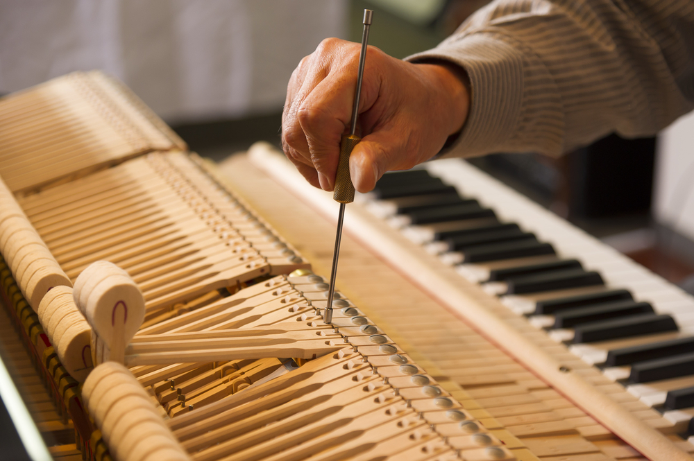 Petrichs Piano Shop | 2131 Middle Dr Suite B, Freeland, WA 98249, USA | Phone: (206) 324-5055