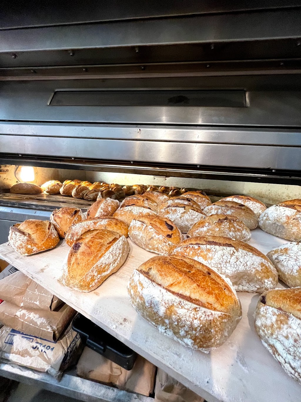 The Bakery on Mason | 236 Mason Ave, Cape Charles, VA 23310, USA | Phone: (757) 331-4777