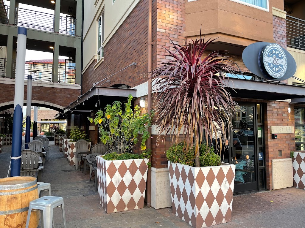 Caps & Taps | 6601 Dublin Blvd M, Dublin, CA 94568, USA | Phone: (925) 248-2139