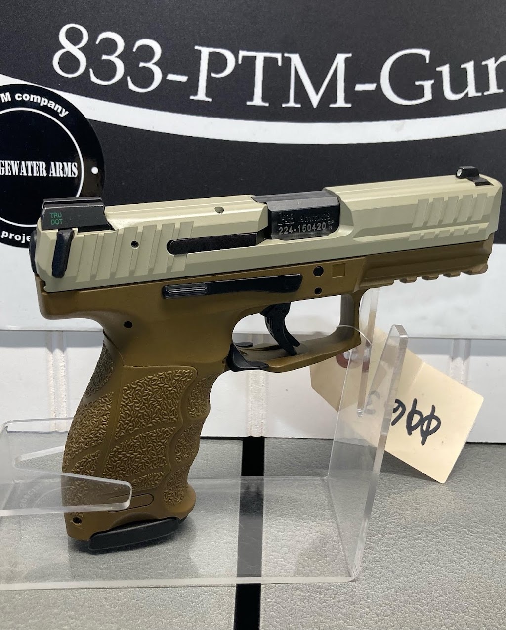 PTM Guns & Bridgewater Arms - Appointment Only | 992 Bedford street Left Side Of Building 2nd Floor, Bridgewater, MA 02324 | Phone: (833) 786-4867