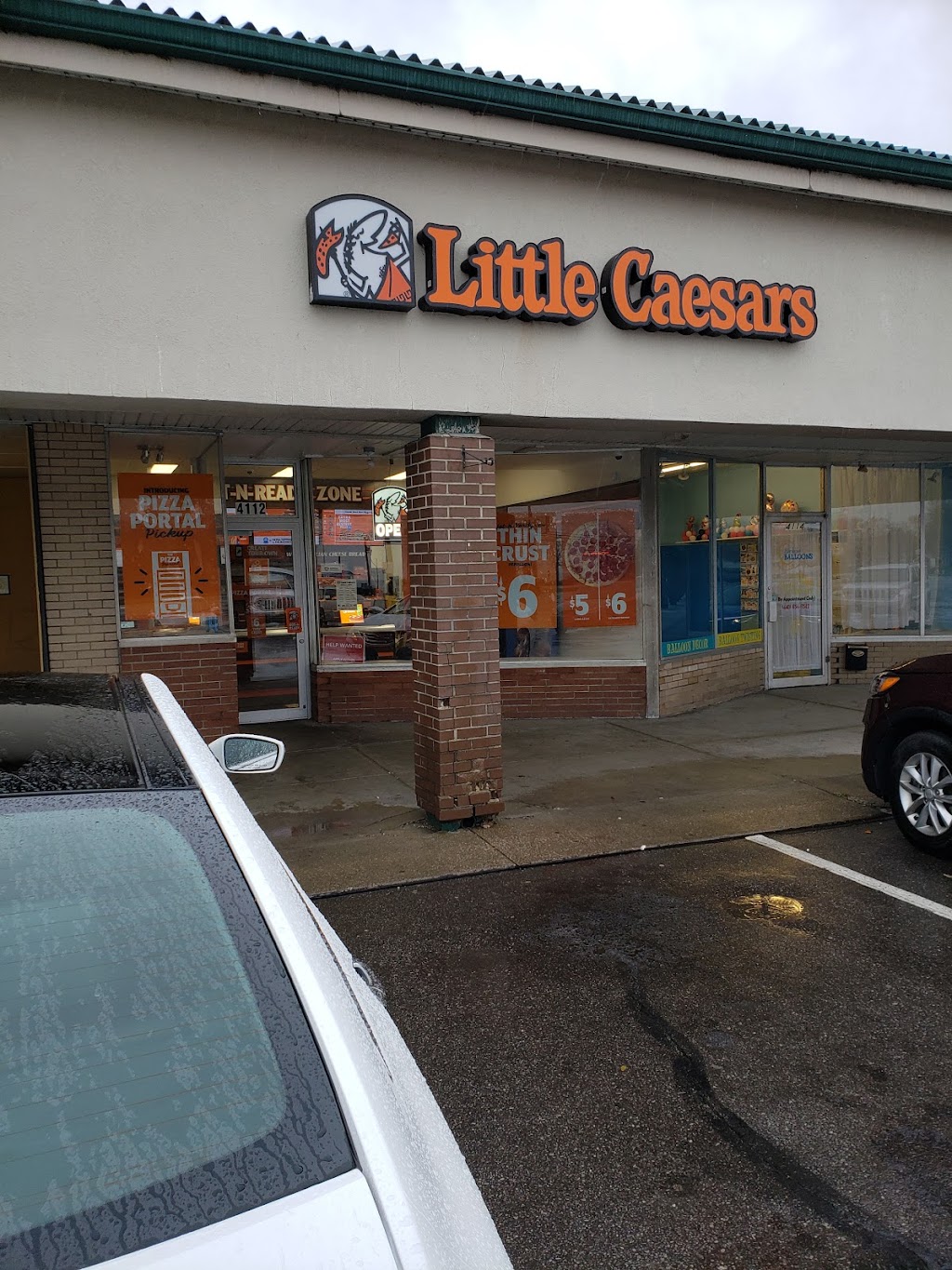 Little Caesars Pizza | 4112 E Lake Rd, Sheffield Lake, OH 44054, USA | Phone: (440) 949-7499