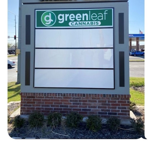 Green Leaf Dispensary | 21001 SE 29th St Bay 4, Harrah, OK 73045, USA | Phone: (405) 281-1188