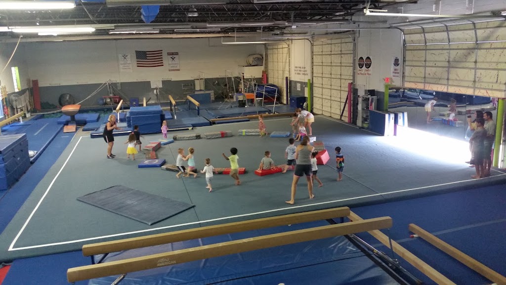 Perfect 10 Gymnastics | 2814 Duss Ave, Ambridge, PA 15003, USA | Phone: (724) 318-8498