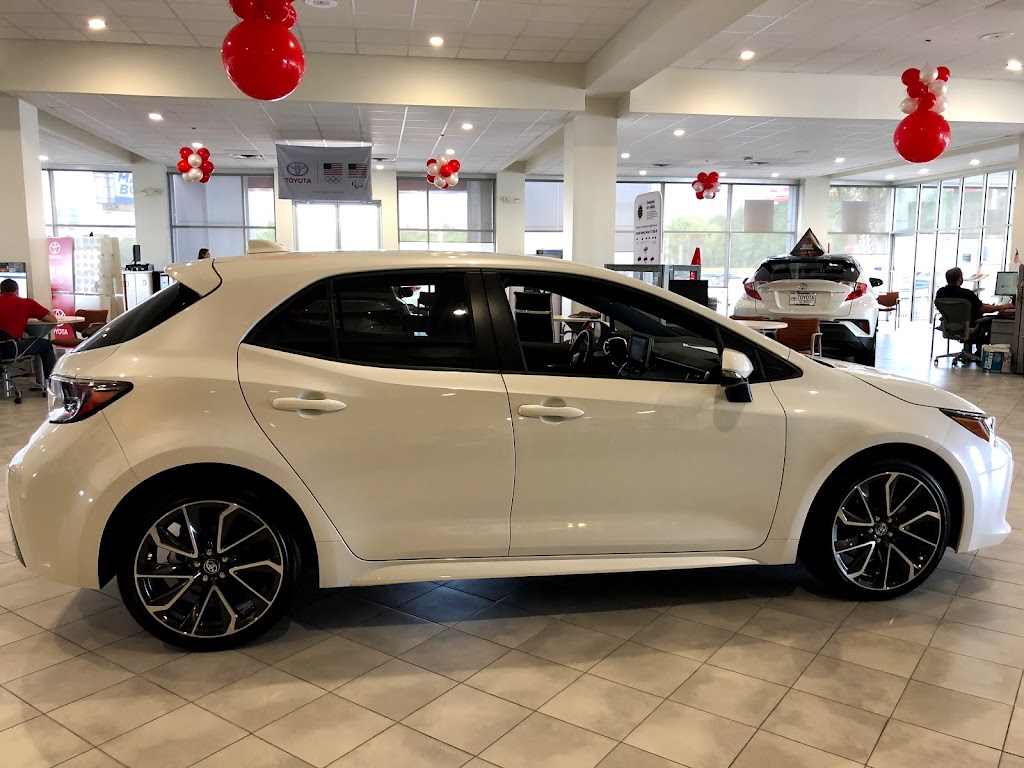 Toyota of Slidell | 300 E Howze Beach Rd, Slidell, LA 70461, USA | Phone: (855) 912-6948