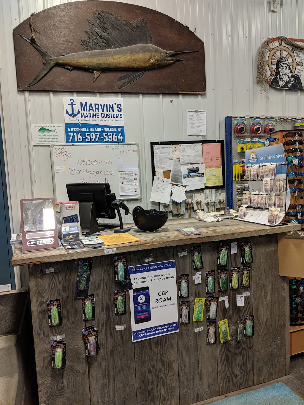 Harbor Rat Supply Co. | 6, OConnell Island, Wilson, NY 14172, USA | Phone: (716) 751-1440