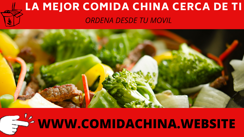 Comida China Cerca de Ti | 590 W 204th St, New York, NY 10034, USA | Phone: (855) 472-2800
