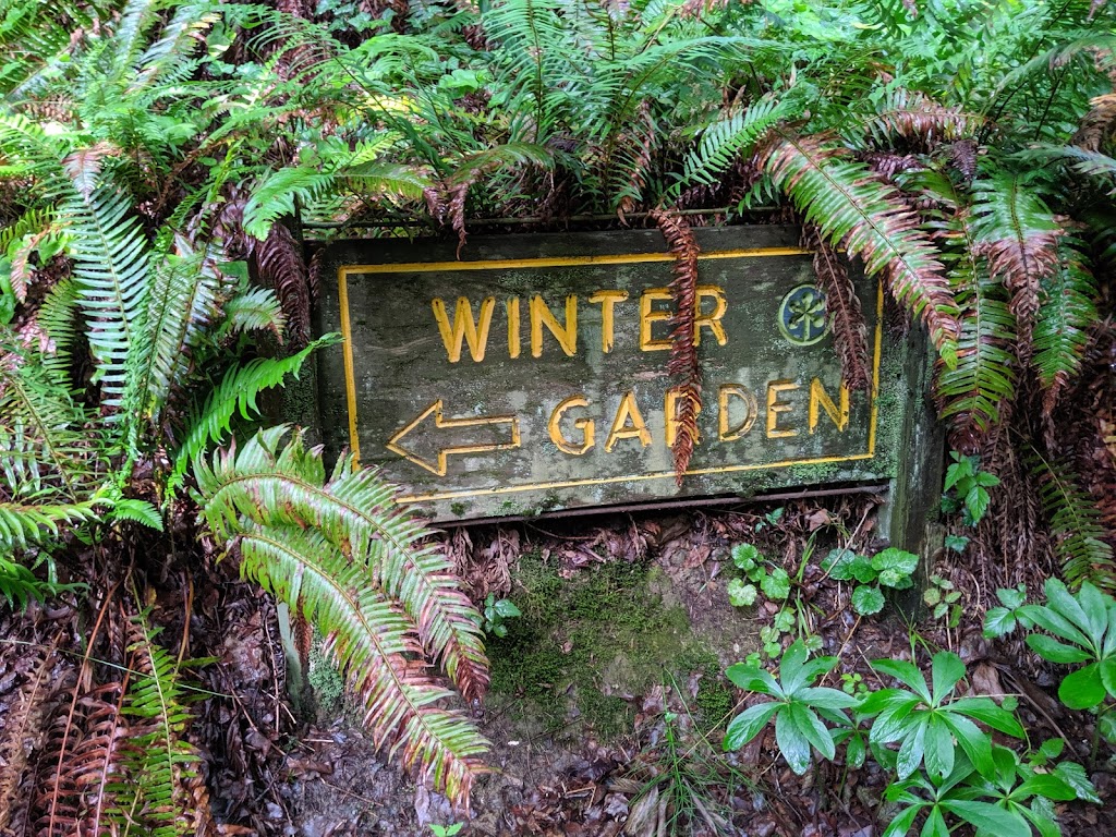 Winter Garden | 100 SW Upper Cascade Dr, Portland, OR 97205, USA | Phone: (503) 319-0999