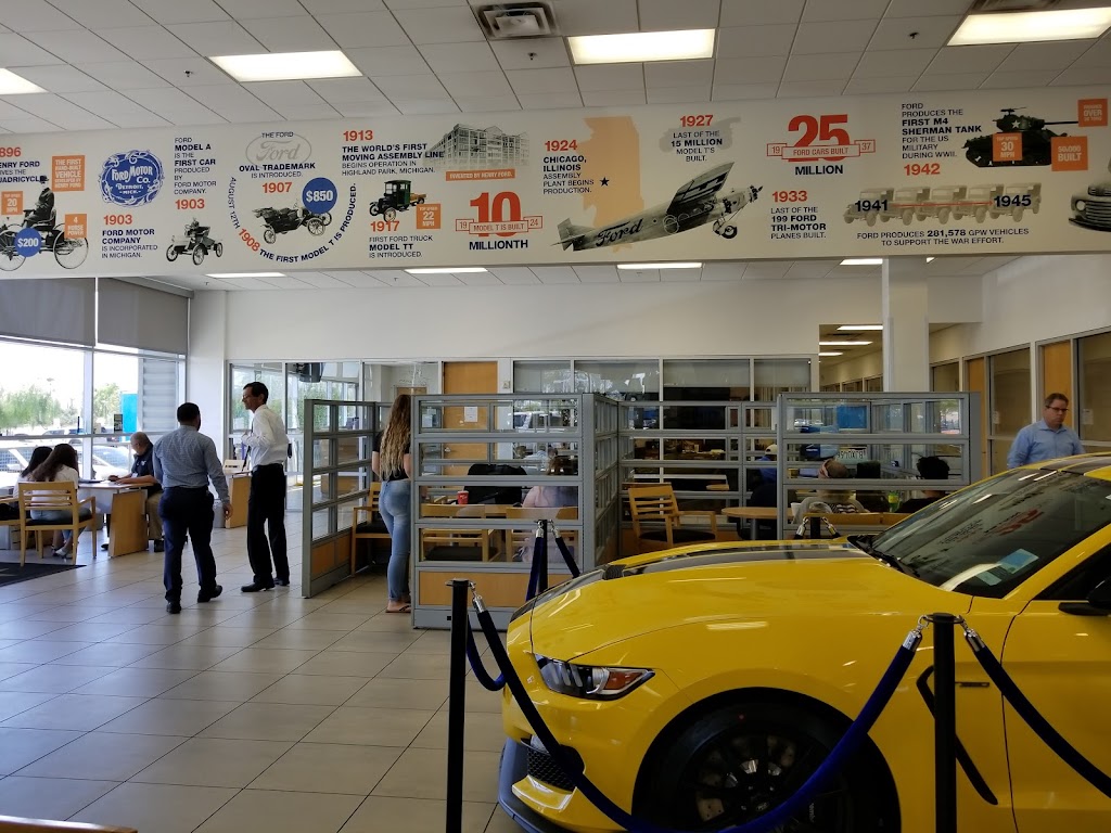 Peoria Ford | 9130 W Bell Rd, Peoria, AZ 85382, USA | Phone: (623) 239-3722