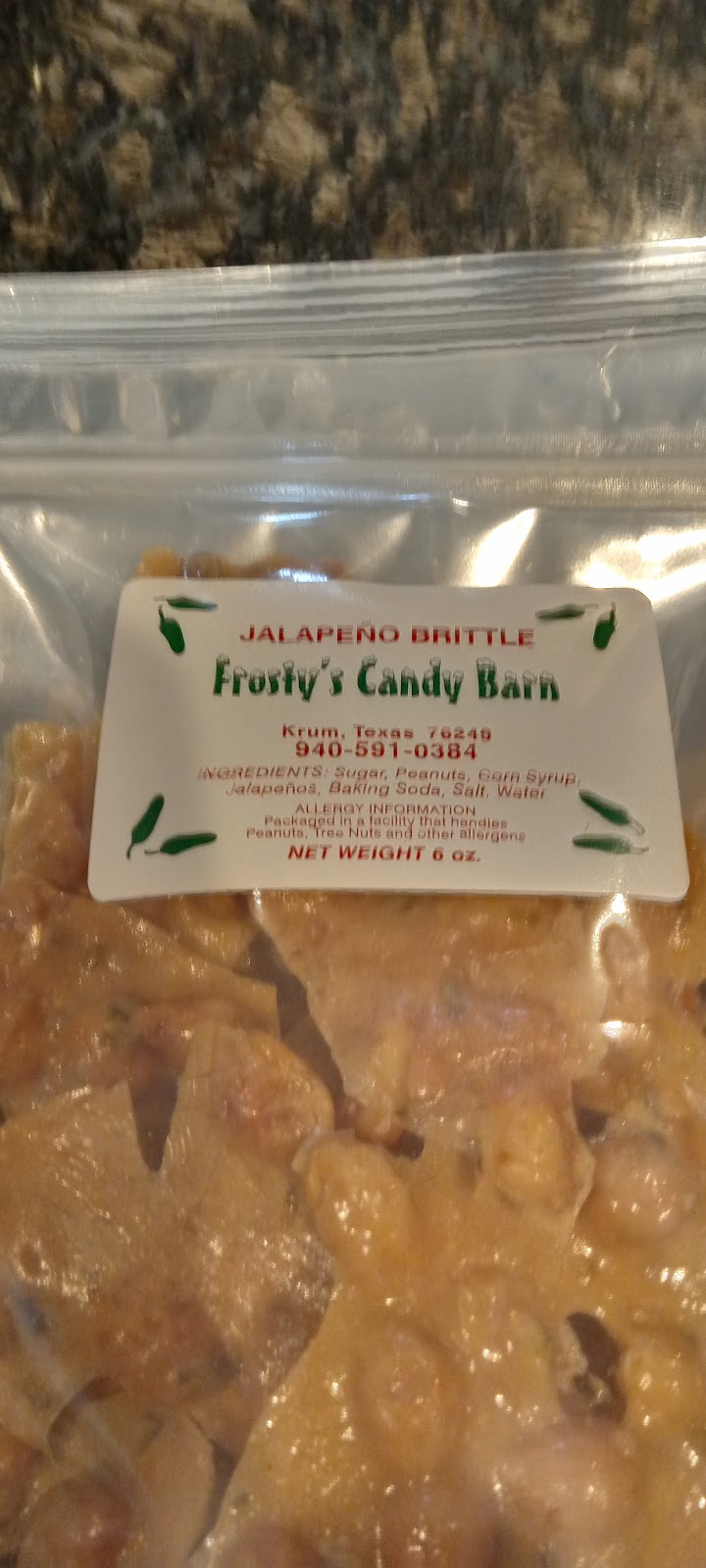 FROSTYS CANDY BARN | 4975 Jackson Rd, Krum, TX 76249, USA | Phone: (214) 762-7033