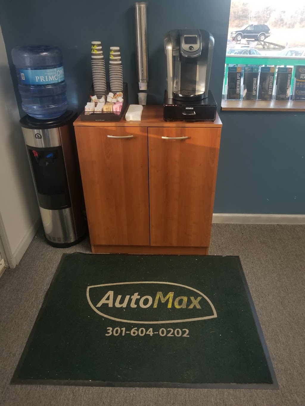 AutoMax | 9551 Washington Blvd N, Laurel, MD 20723, USA | Phone: (301) 604-0202