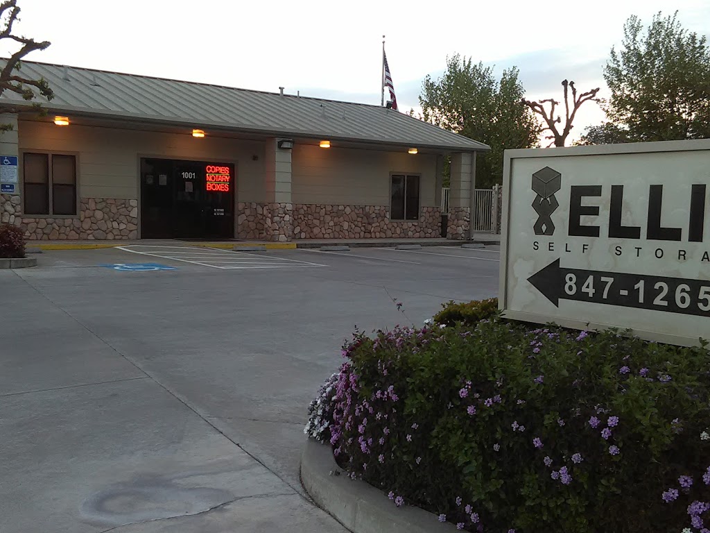 Ellis Self Storage | 1001 E G St, Oakdale, CA 95361, USA | Phone: (209) 847-1265