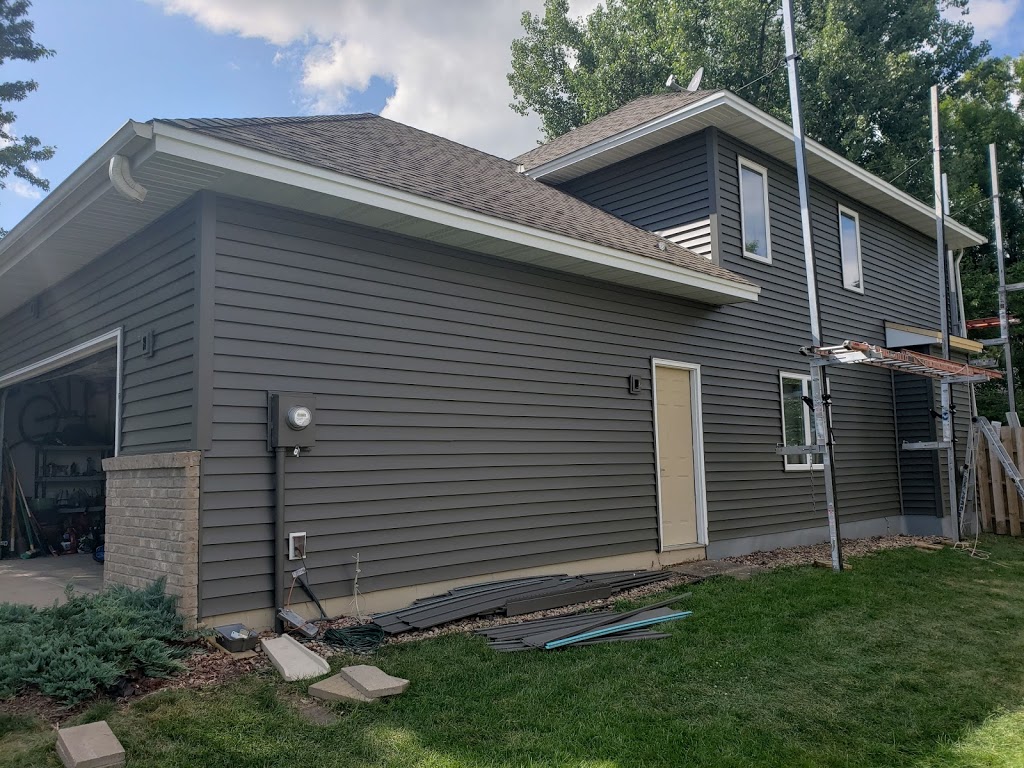 Summit Exteriors Inc. Champlin Roofing Siding Windows Gutters | 11108 Zealand Ave N #211, Champlin, MN 55316, USA | Phone: (763) 300-3245