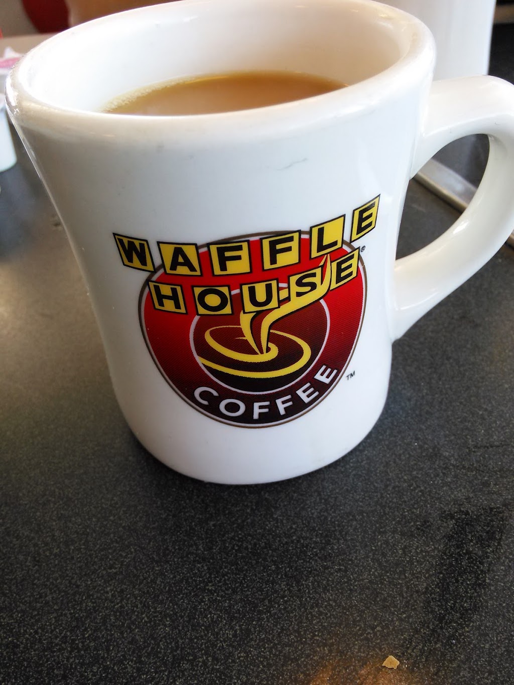 Waffle House | 1908 Oates Dr, Mesquite, TX 75150, USA | Phone: (972) 279-1682