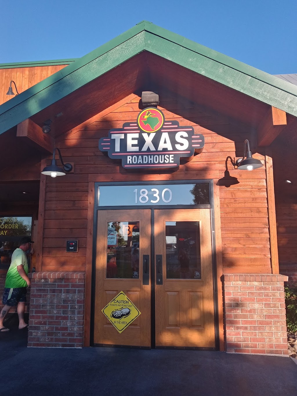 Texas Roadhouse | 1830 Caldwell Blvd, Nampa, ID 83651, USA | Phone: (208) 466-2800