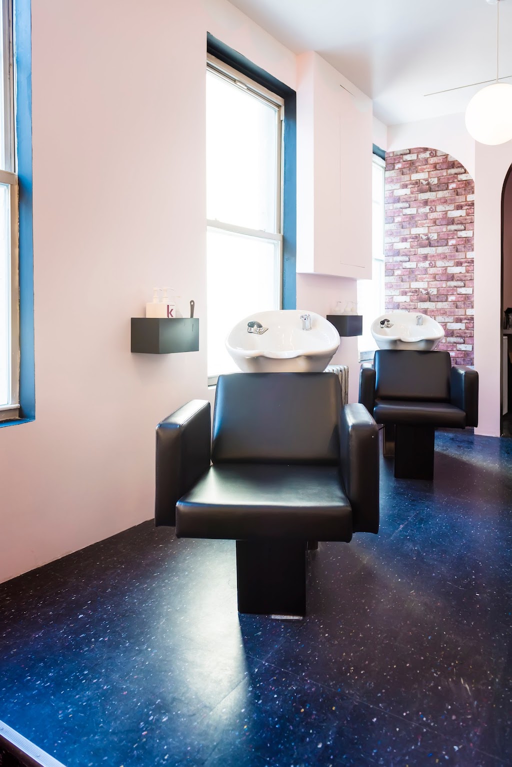 Seagull Haircutters | 224 West 4th Street #200, New York, NY 10014, USA | Phone: (212) 989-1807