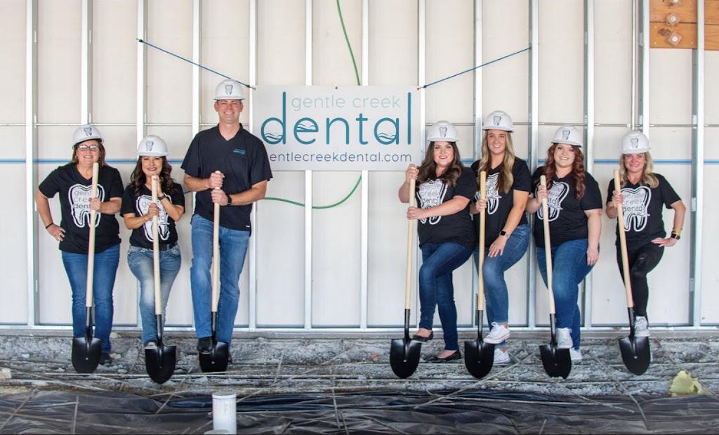 Gentle Creek Dental at Melissa | 2613 Sentinel Wy Suite 200, Melissa, TX 75454, USA | Phone: (469) 369-2001