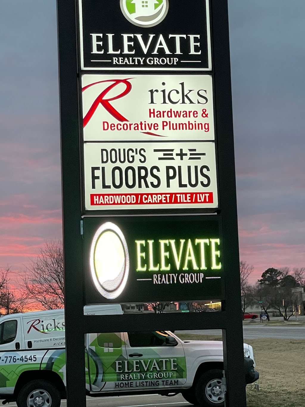 Elevate Realty Group | 5353 Acton Hwy, Granbury, TX 76049, USA | Phone: (817) 736-5757