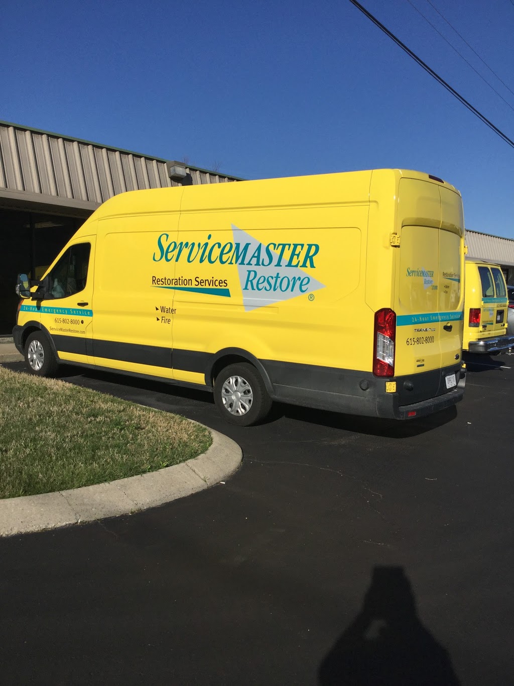 ServiceMaster Fire & Water Restoration by GM | 147 Space Park S Dr, Nashville, TN 37211, USA | Phone: (615) 802-7054