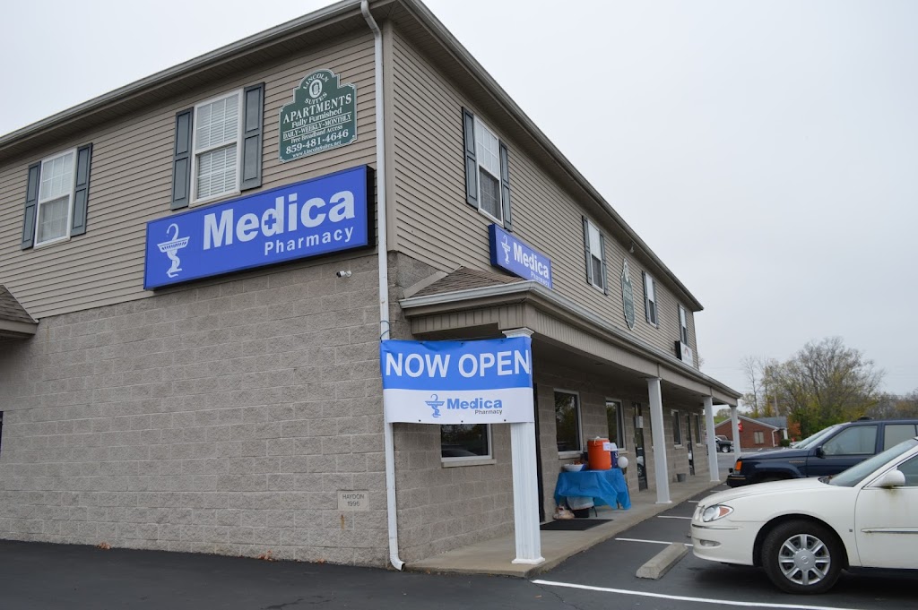 Medica Pharmacy- Springfield | 1092 Lincoln Park Rd, Springfield, KY 40069, USA | Phone: (859) 481-7100