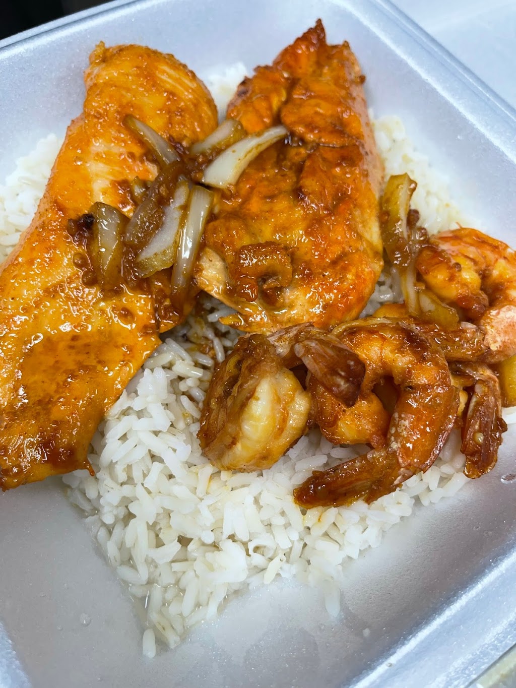 cielos seafood | Hwy 138 SE, Conyers, GA 30012, USA | Phone: (470) 276-6681